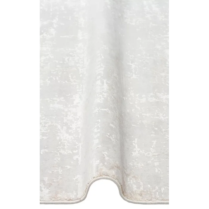 Cordoba Db Beıge Nw  Parlak Yüksek Alçak Dokulu Modern Makine Halısı