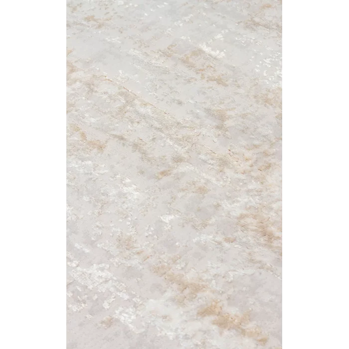 Cordoba Db Beıge Nw  Parlak Yüksek Alçak Dokulu Modern Makine Halısı