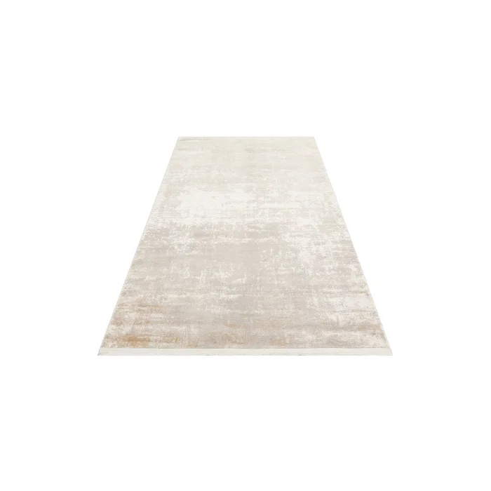 Cordoba Db Beıge Nw  Parlak Yüksek Alçak Dokulu Modern Makine Halısı