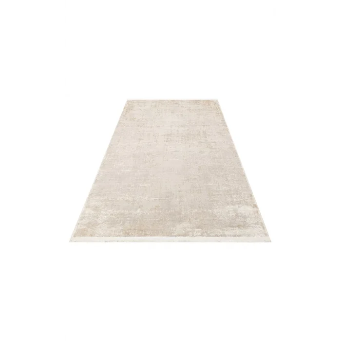 Cordoba Db Beıge Nw  Parlak Yüksek Alçak Dokulu Modern Makine Halısı