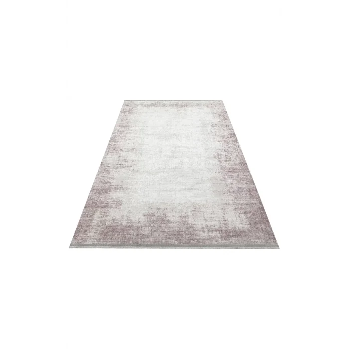 CASTELLO HALI 0005 Yüksek Alçak Dokulu Hav Toz Vermez Kaymaz Tabanlı Kolay Kullanımlı Modern Makine Halısı