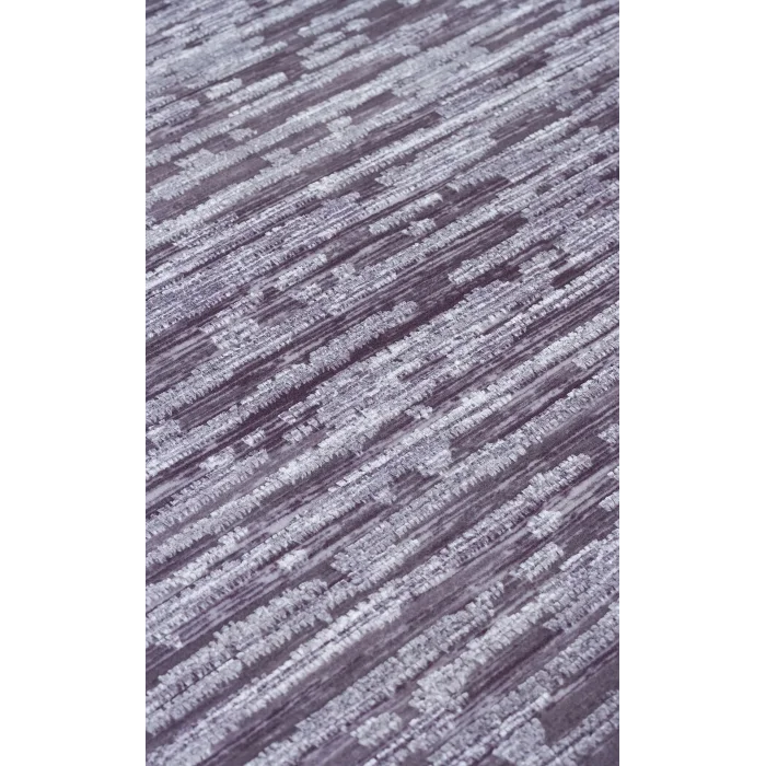 CASTELLO HALI 0037 Yüksek Alçak Dokulu Hav Toz Vermez Kaymaz Tabanlı Kolay Kullanımlı Modern Makine Halısı