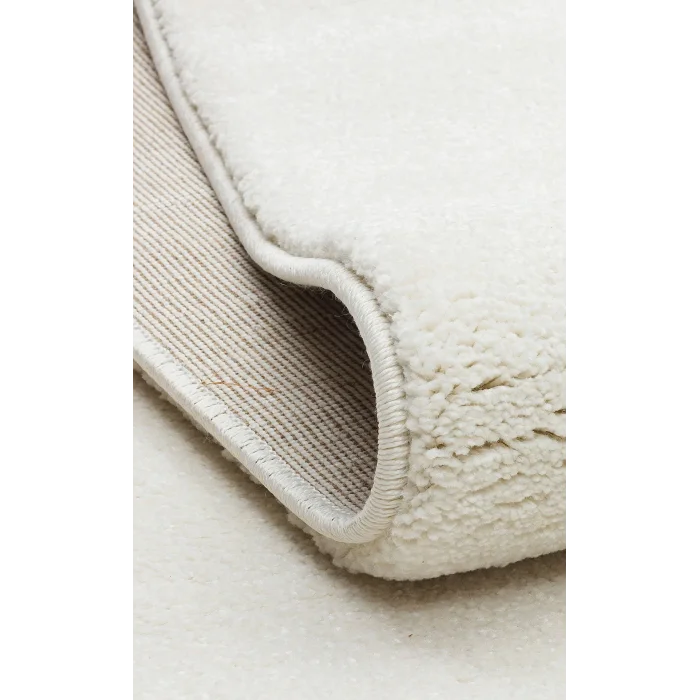 LOTTO HALI 0146 Hav Toz Vermez Modern Sade Desenli Makine Halısı