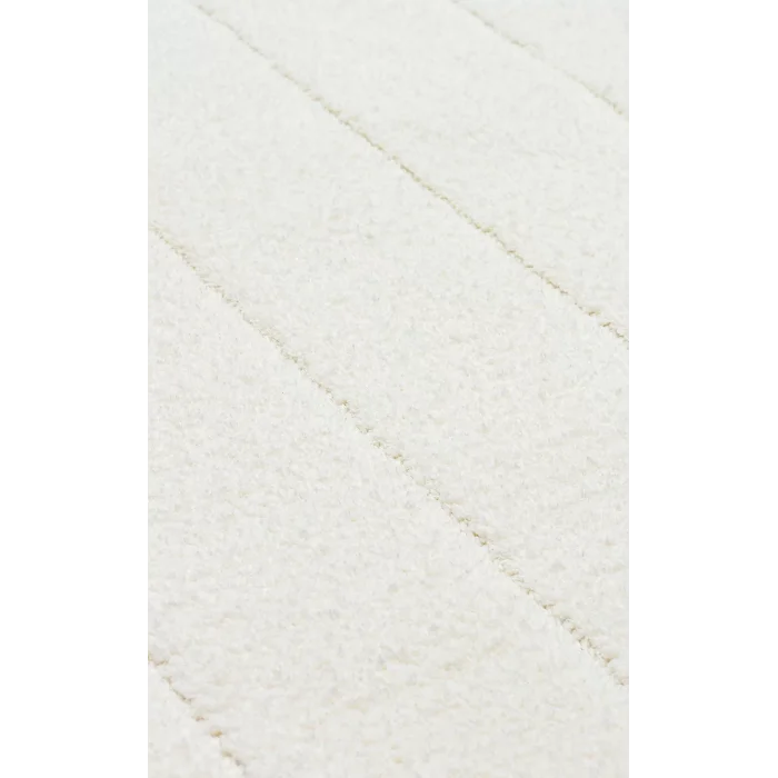 MISSORI HALI 0105 Hav Toz Vermez Sade Desenli Yumuşak Dokulu Modern Makine Halısı