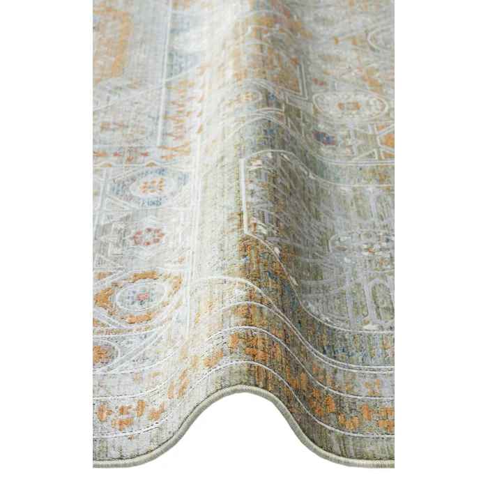 MAHAL HALI 0132 Modern Desenli Yüksek Kalite Sık Dokuma Salon Halısı