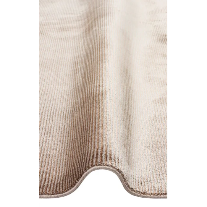 Napoli NAP 01 Vizon Grey Sade Desenli Modern Sık Dokuma Makine Halısı