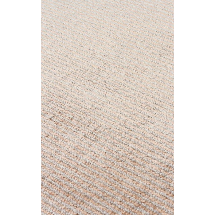 Napoli NAP 01 Vizon Grey Sade Desenli Modern Sık Dokuma Makine Halısı