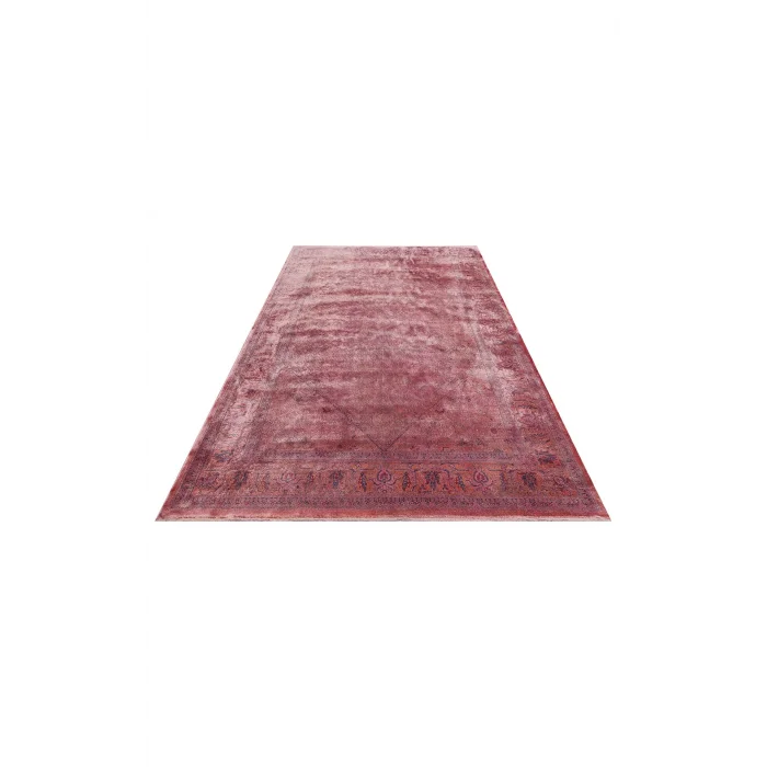 LAHOR HALI 0030 Özel Boyama İşlemi İle Üretilen Yüksek Alçak Dokuya Sahip Zengin Renkli Şık Salon Halısı