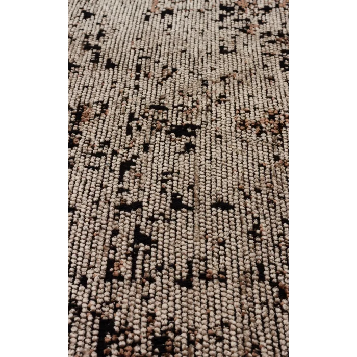 TRIBAL HALI 0269 Yıkanabilir Vintage Desenli Modern İnce Dokuma Halı