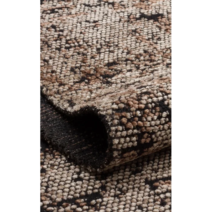 TRIBAL HALI 0269 Yıkanabilir Vintage Desenli Modern İnce Dokuma Halı