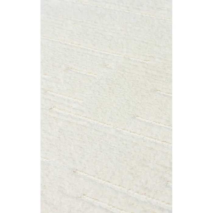 MISSORI HALI 0147 Hav Toz Vermez Sade Desenli Yumuşak Dokulu Modern Makine Halısı