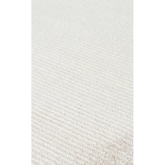 Napoli NAP 01 Beige Sade Desenli Modern Sık Dokuma Makine Halısı