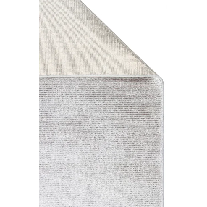 Napoli NAP 01 Grey Sade Desenli Modern Sık Dokuma Makine Halısı