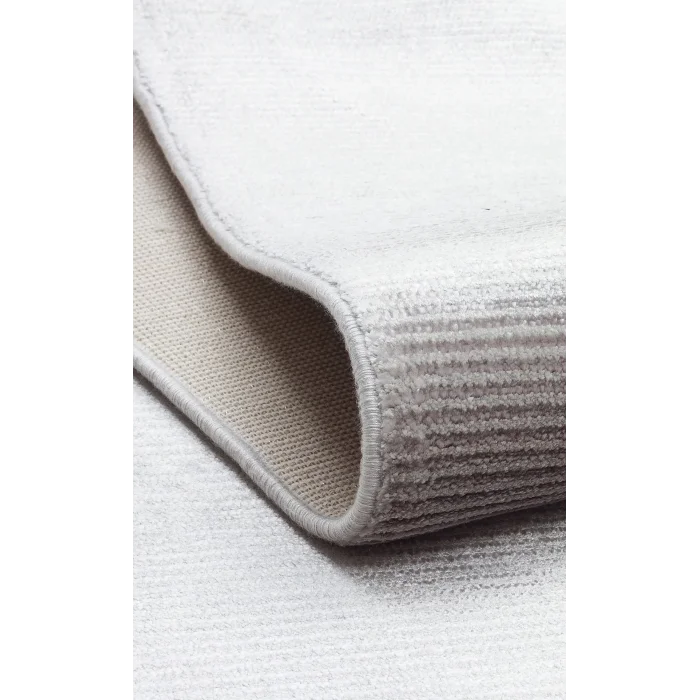 Napoli NAP 01 Grey Sade Desenli Modern Sık Dokuma Makine Halısı