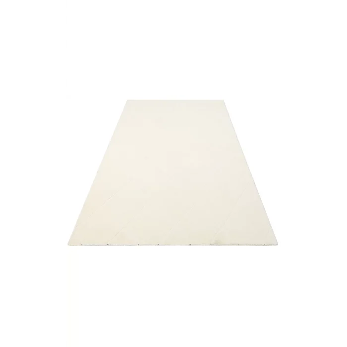 MISSORI HALI 0129 Hav Toz Vermez Sade Desenli Yumuşak Dokulu Modern Makine Halısı