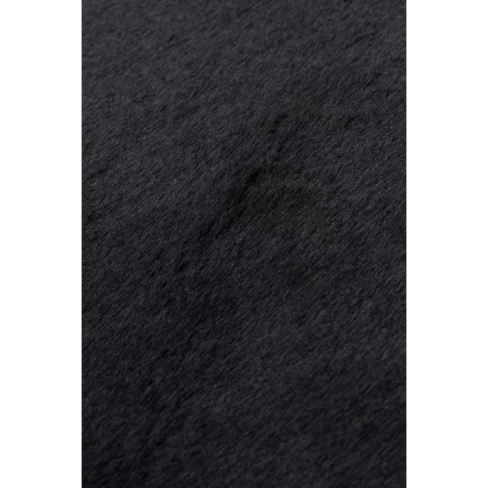 MOLLIS NEO 0062 Yumuşak Dokulu Uzun Tüylü Kaymaz Taban Tavşan Postu