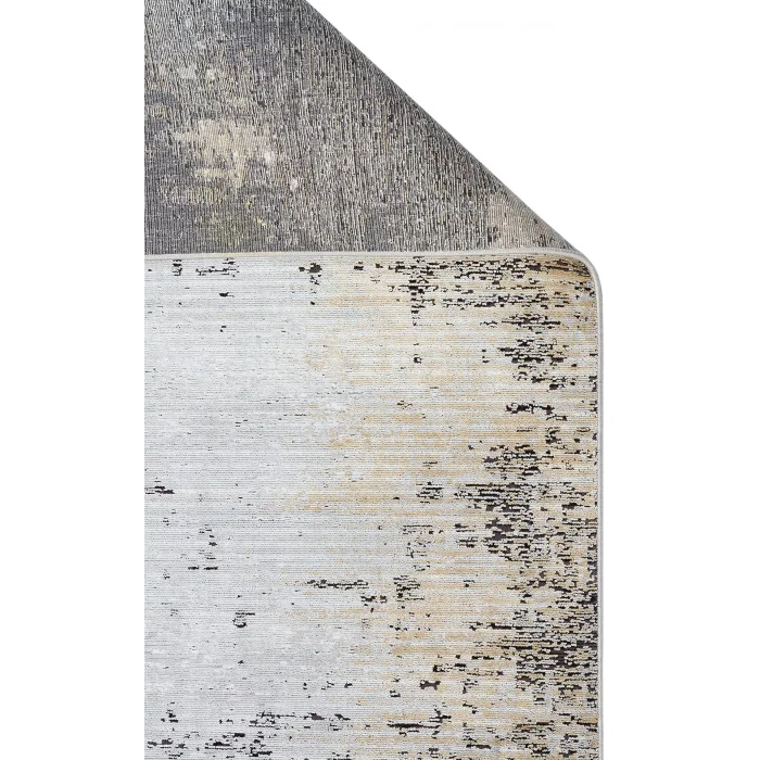 MAHAL HALI 0158 Modern Desenli Yüksek Kalite Sık Dokuma Salon Halısı