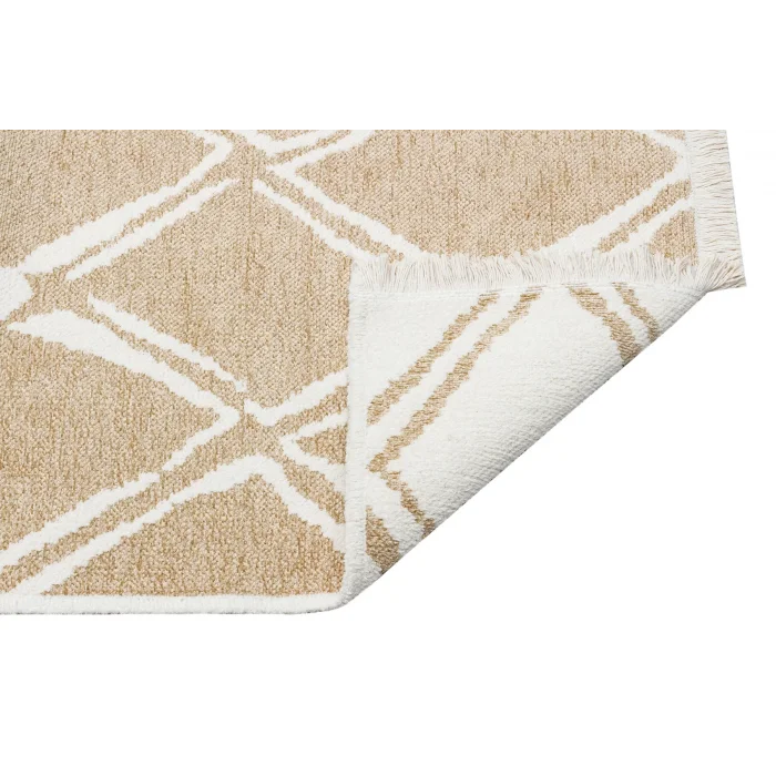 MONDO KILIM 0033 İskandinav Yıkanabilir Çift Taraflı Modern Halı