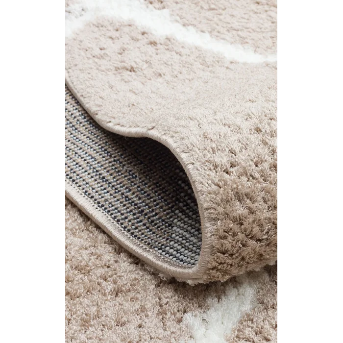 RIGA HALI 0043 Hav Toz Vermez Ekstra Yumuşak Dokulu Makine Halısı