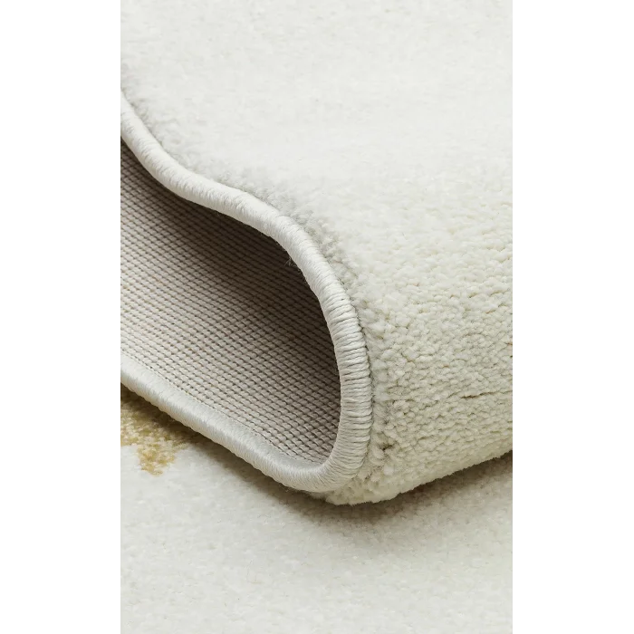 Eko Kids KDS 25 Pastel Sek Sek Desenli Hav Toz Vermez Çocuk Halısı