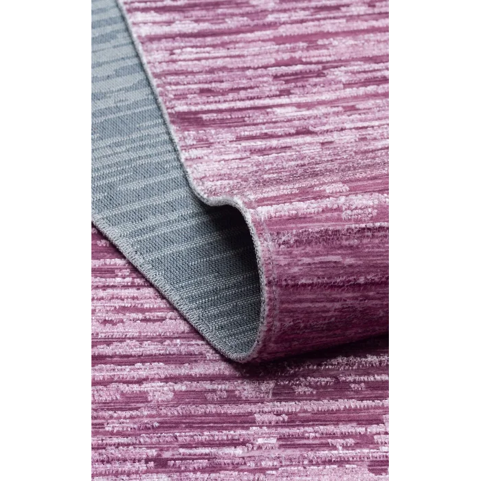 CASTELLO HALI 0024 Yüksek Alçak Dokulu Hav Toz Vermez Kaymaz Tabanlı Kolay Kullanımlı Modern Makine Halısı