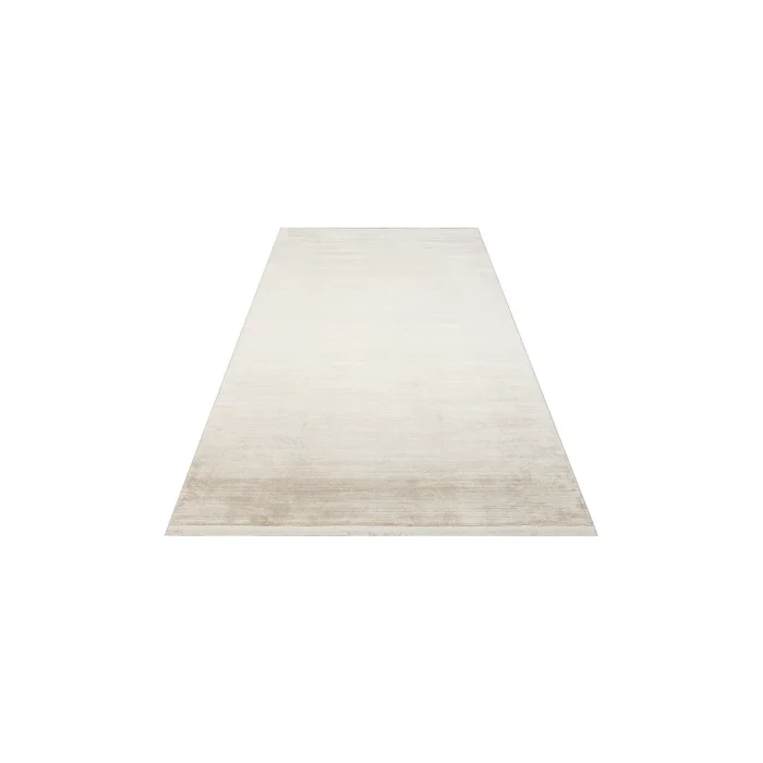 Cordoba Db Plaın Beıge Nw Parlak Yüksek Alçak Dokulu Modern Makine Halısı