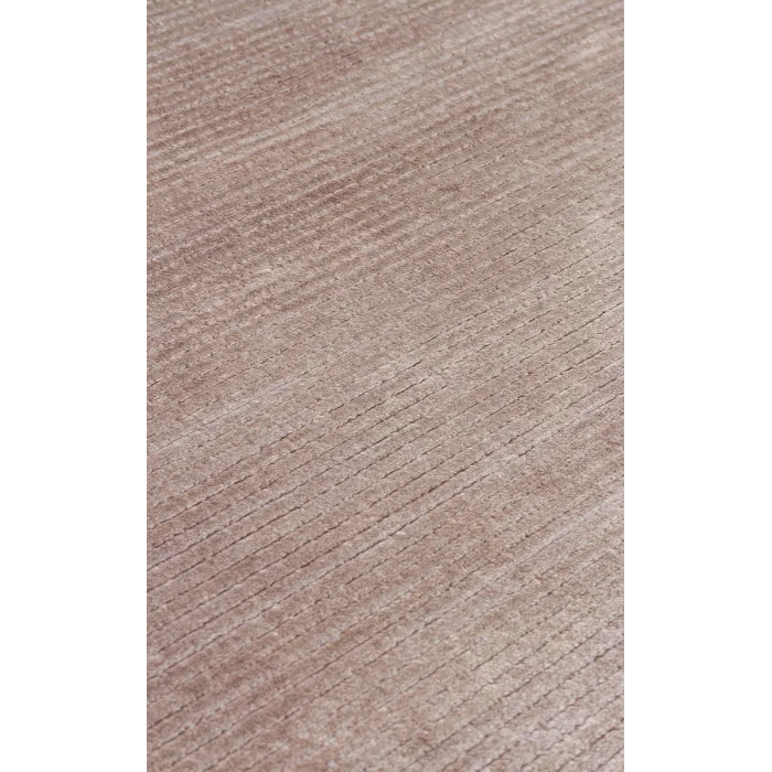 Cordoba Db Plaın Vizon Nw  Parlak Yüksek Alçak Dokulu Modern Makine Halısı