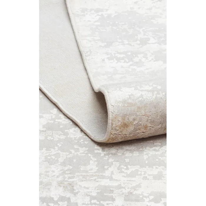 Cordoba Db Beıge Nw  Parlak Yüksek Alçak Dokulu Modern Makine Halısı