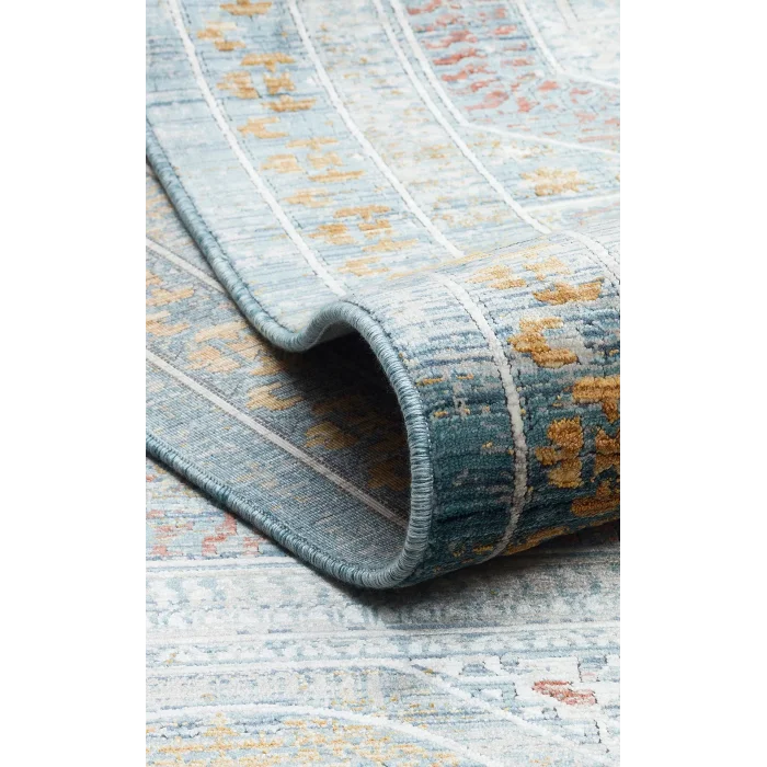 MAHAL HALI 0139 Klasik Desenli Yüksek Kalite Sık Dokuma Salon Halısı