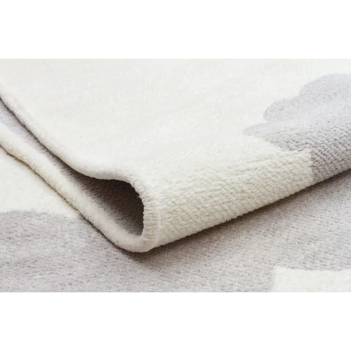 MIA COTTON HALI 0005 Yıkanabilir Çift Taraflı Pofuduk Dokuma Pamuk Kilim