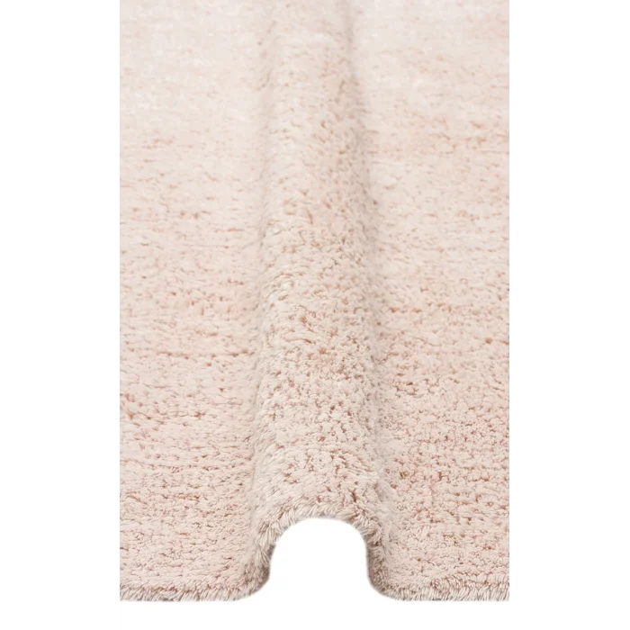 COTTON BOON HALI 0005 Yıkanabilir Kaymaz Tabanlı Naturel Pamuk Bebek Halısı