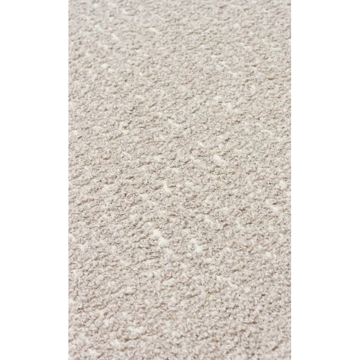 Nevada NVD 01 Beige Moroccon Tuşeli Hav Toz Vermez Kaymaz Tabanlı İnce Dokuma Modern Halı