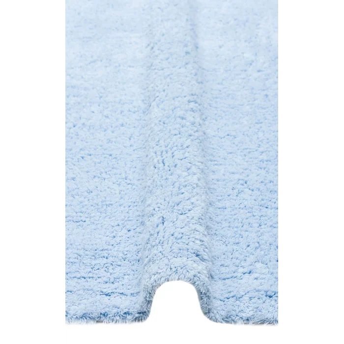 COTTON BOON HALI 0015 Yıkanabilir Kaymaz Tabanlı Naturel Pamuk Bebek Halısı