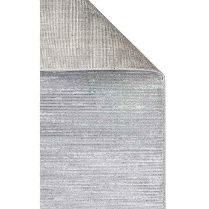 LAGOS HALI 0349 Hav Toz Vermez Eskitme Desenli Modern Makine Halısı