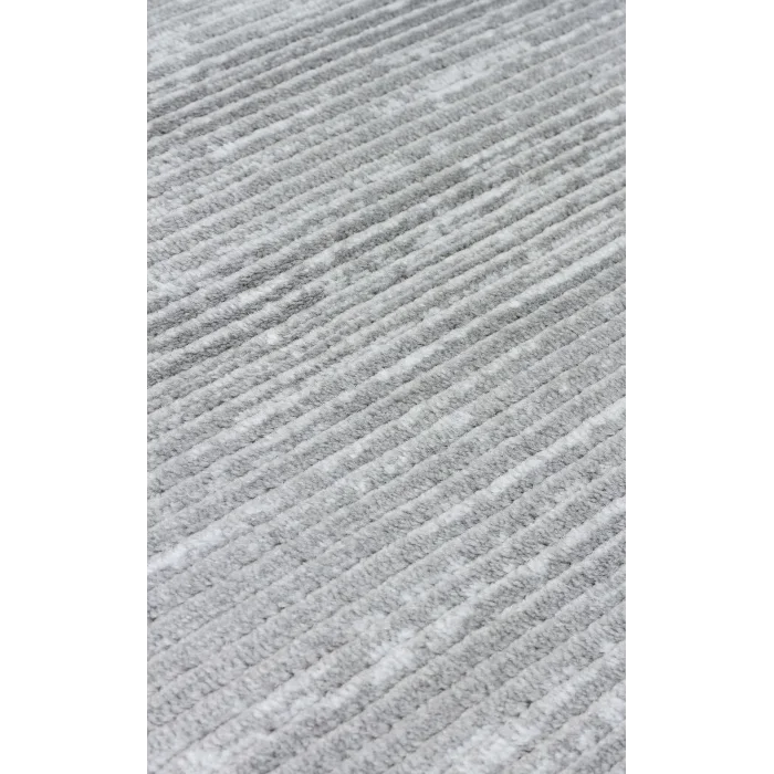 LAGOS HALI 0349 Hav Toz Vermez Eskitme Desenli Modern Makine Halısı