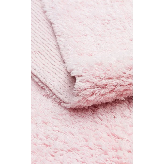 COTTON BOON HALI 0013 Yıkanabilir Kaymaz Tabanlı Naturel Pamuk Bebek Halısı