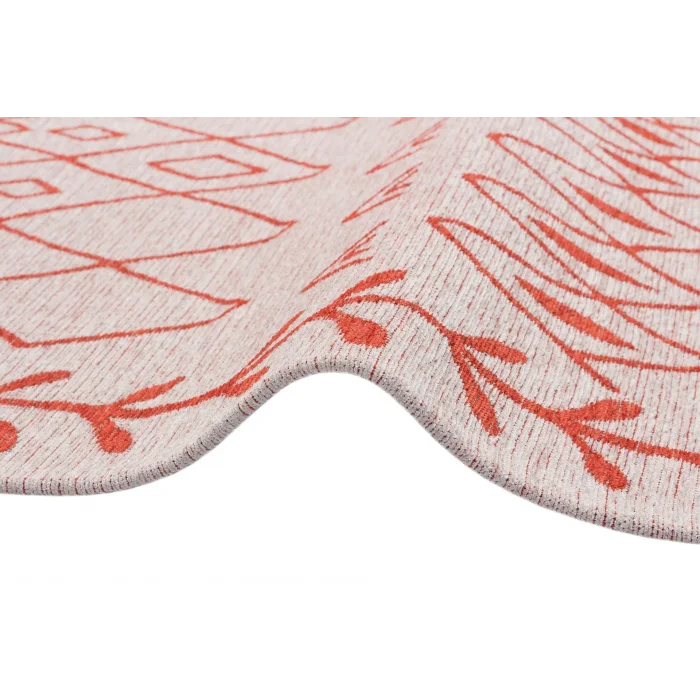 PALMA HALI 0004 Hav Toz Vermez Modern Dokuma Kilim