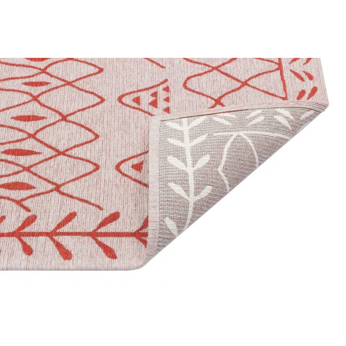 PALMA HALI 0004 Hav Toz Vermez Modern Dokuma Kilim