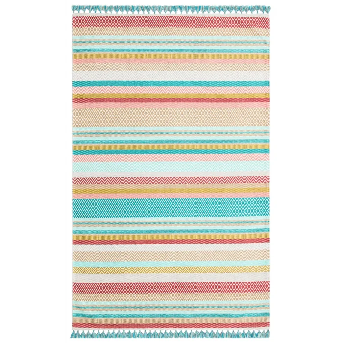 Aztec Az 01 Multy Antibakteriyel Hav Toz Vermez Yıkanabilir Kaymaz Modern İnce Dokuma Kilim