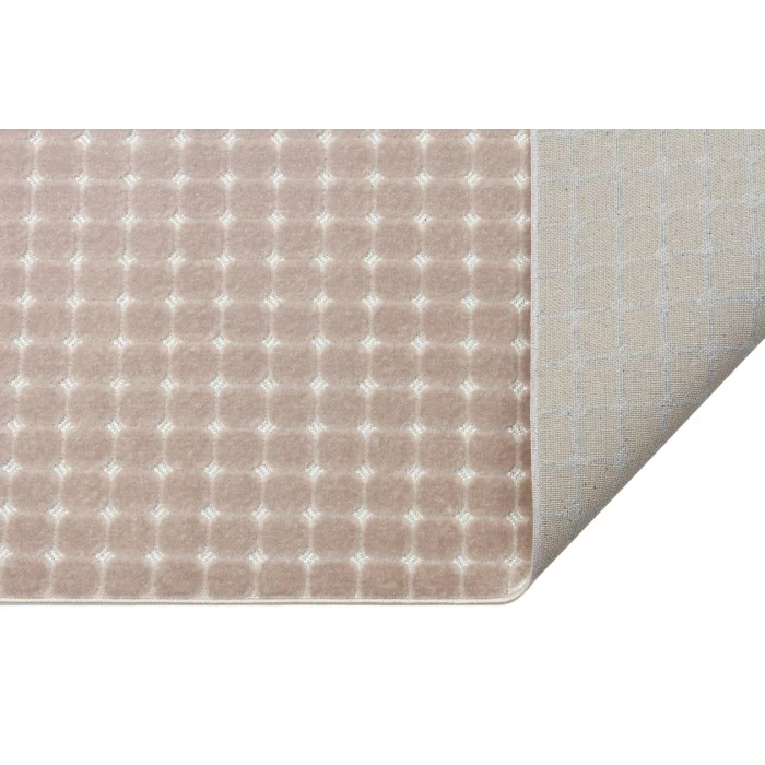 Fors 606 Vizon Makinede Yıkanabilen Kaymaz Tabanlı İnce Makine Halısı