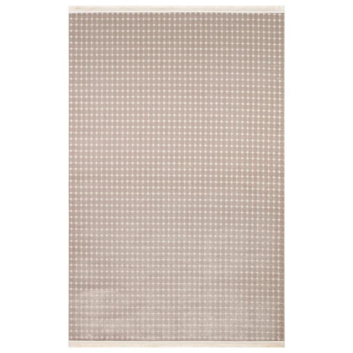 Fors 606 Vizon Makinede Yıkanabilen Kaymaz Tabanlı İnce Makine Halısı