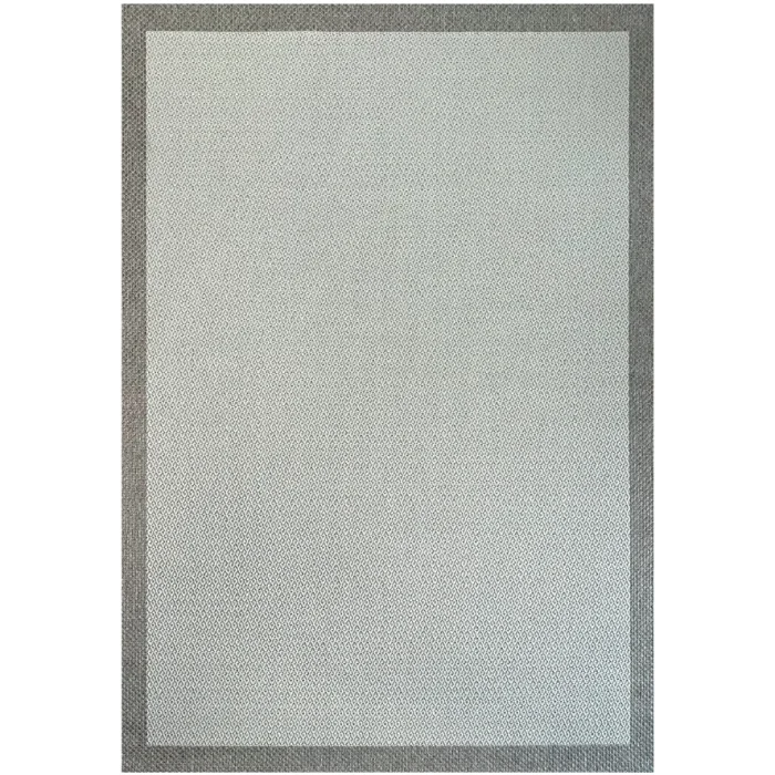 Trend Sisal 225 Kahve Leke Tutmayan Kaymaz Tabanlı Makine Halısı