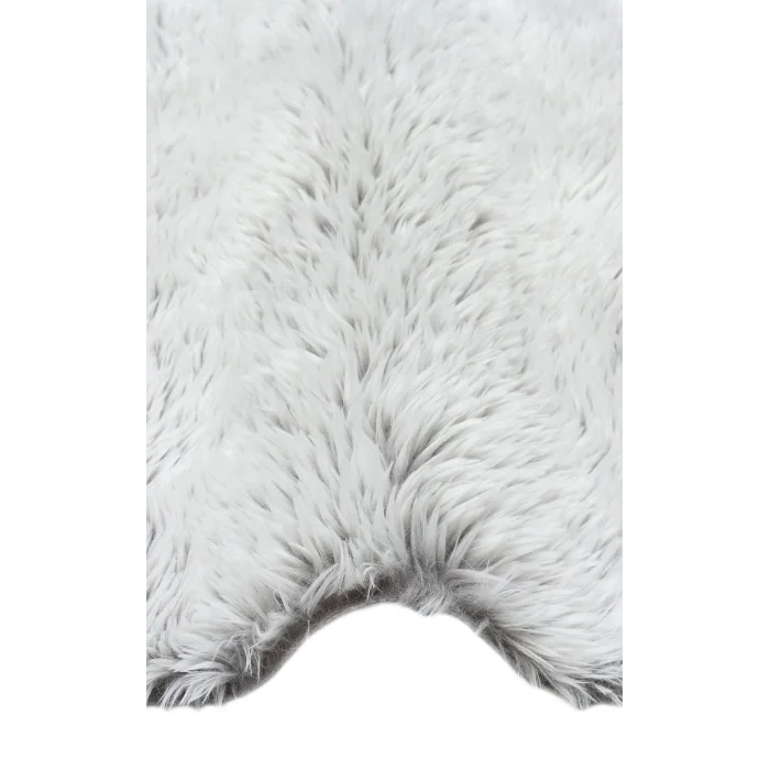 ANGORA POST 0007 Uzun Tüylü Suni Kürk