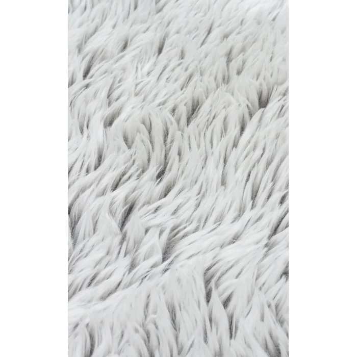 ANGORA POST 0007 Uzun Tüylü Suni Kürk