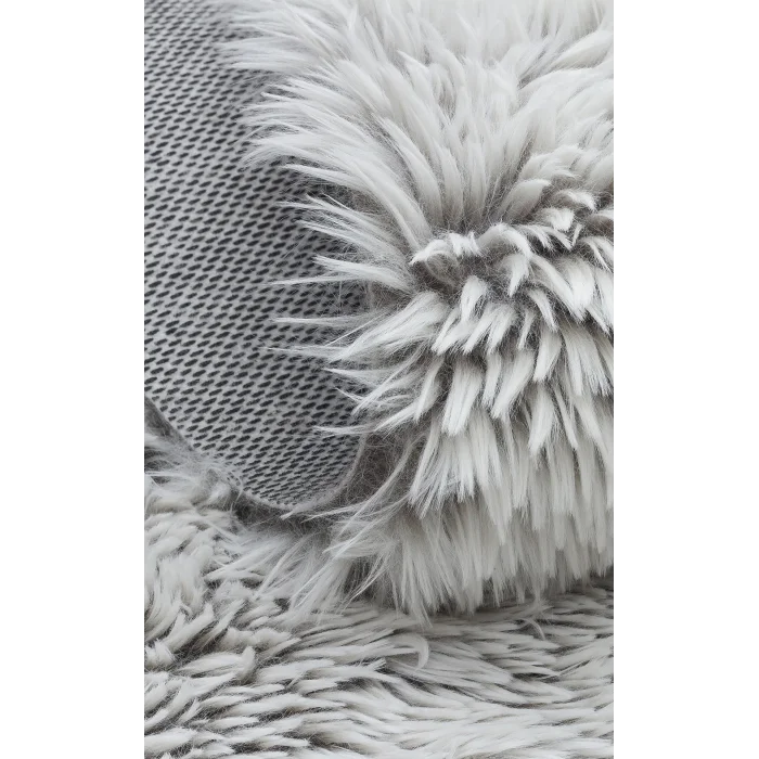 ANGORA POST 0007 Uzun Tüylü Suni Kürk