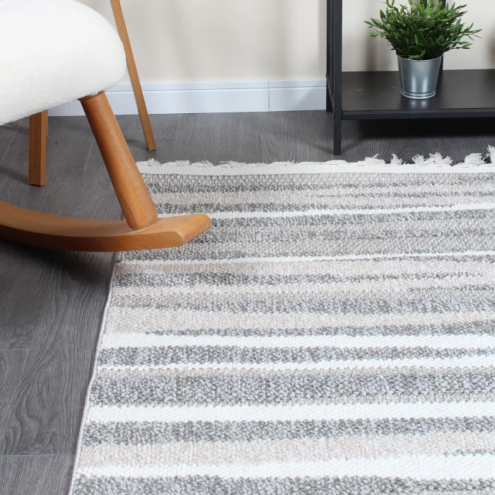 Boho BH-8 Multi Bukle Dokuma Modern Makine Halısı