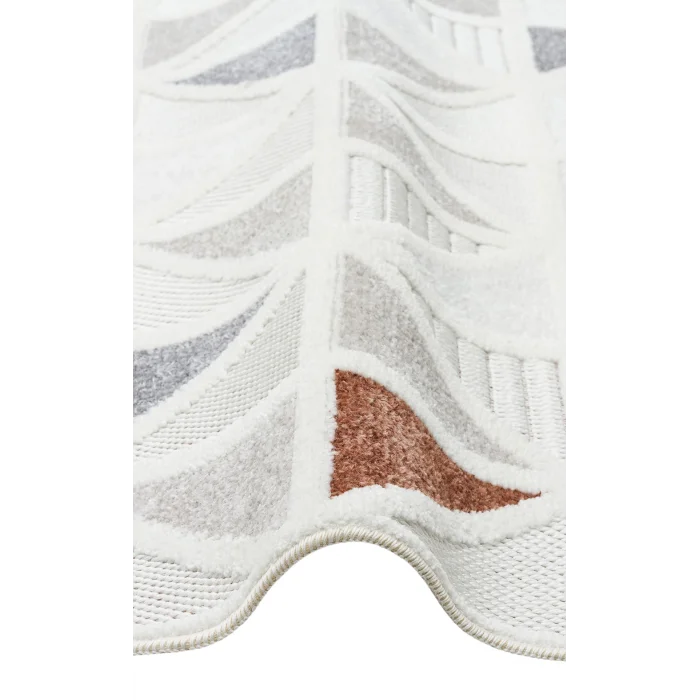 CAPE TOWN HALI 0001 Hav Toz Vermez Yüksek Alçak Dokulu Yumuşak Tuşeli Makine Halısı