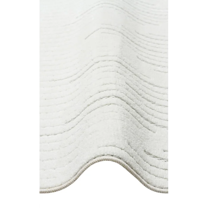 CAPE TOWN HALI 0013 Hav Toz Vermez Yüksek Alçak Dokulu Yumuşak Tuşeli Makine Halısı