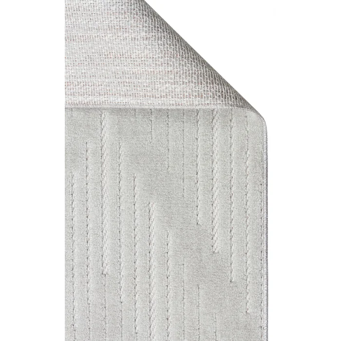 CAPE TOWN HALI 0023 Hav Toz Vermez Yüksek Alçak Dokulu Yumuşak Tuşeli Makine Halısı