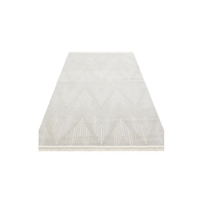 CAPE TOWN HALI 0023 Hav Toz Vermez Yüksek Alçak Dokulu Yumuşak Tuşeli Makine Halısı